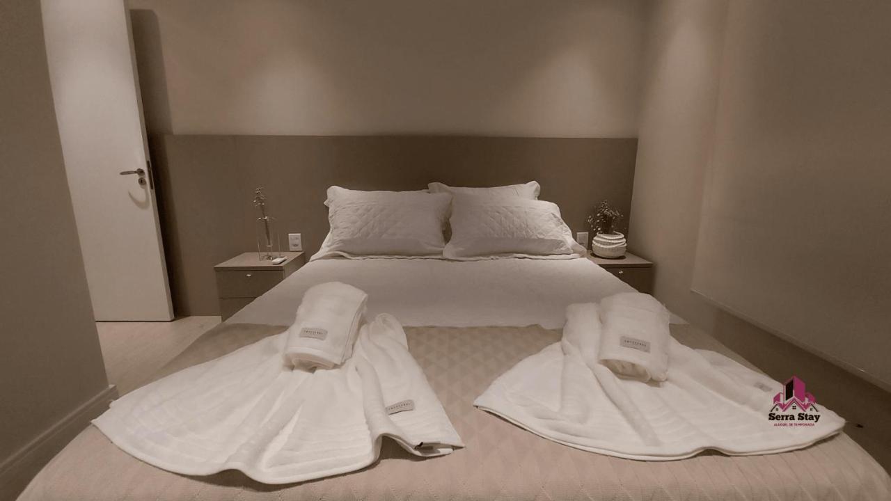 Villa Di Tondo House - Apartamento Espetacular Bento Gonçalves Esterno foto