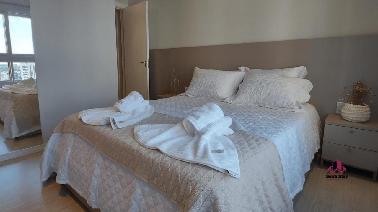 Villa Di Tondo House - Apartamento Espetacular Bento Gonçalves Esterno foto