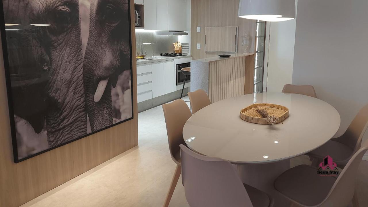 Villa Di Tondo House - Apartamento Espetacular Bento Gonçalves Esterno foto