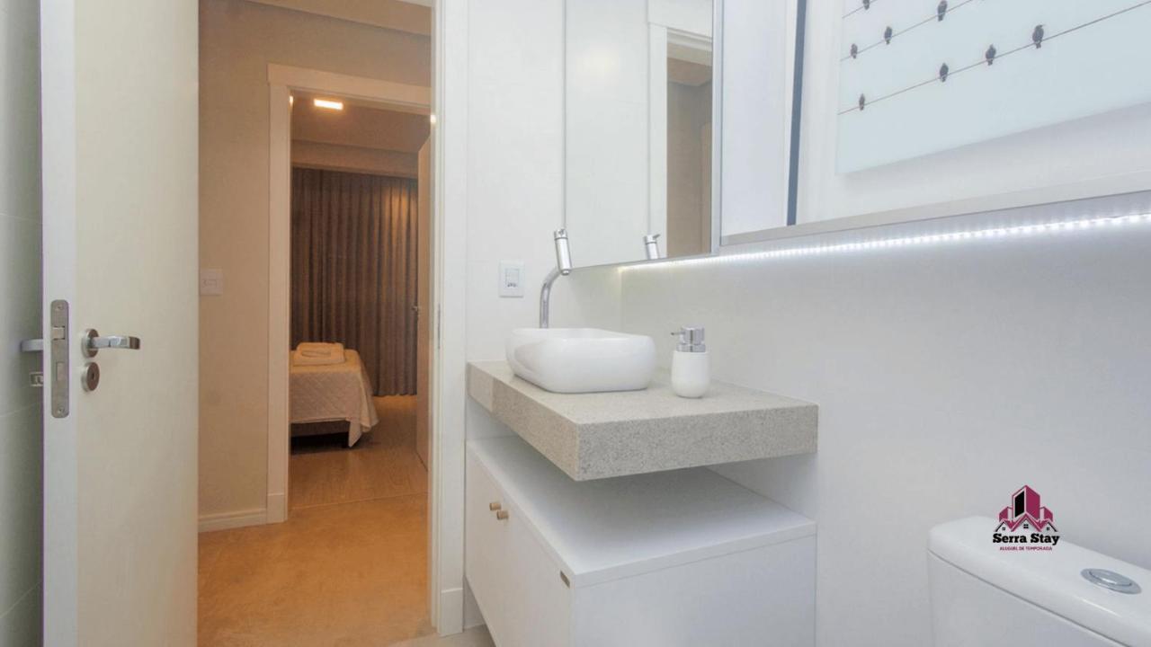 Villa Di Tondo House - Apartamento Espetacular Bento Gonçalves Esterno foto