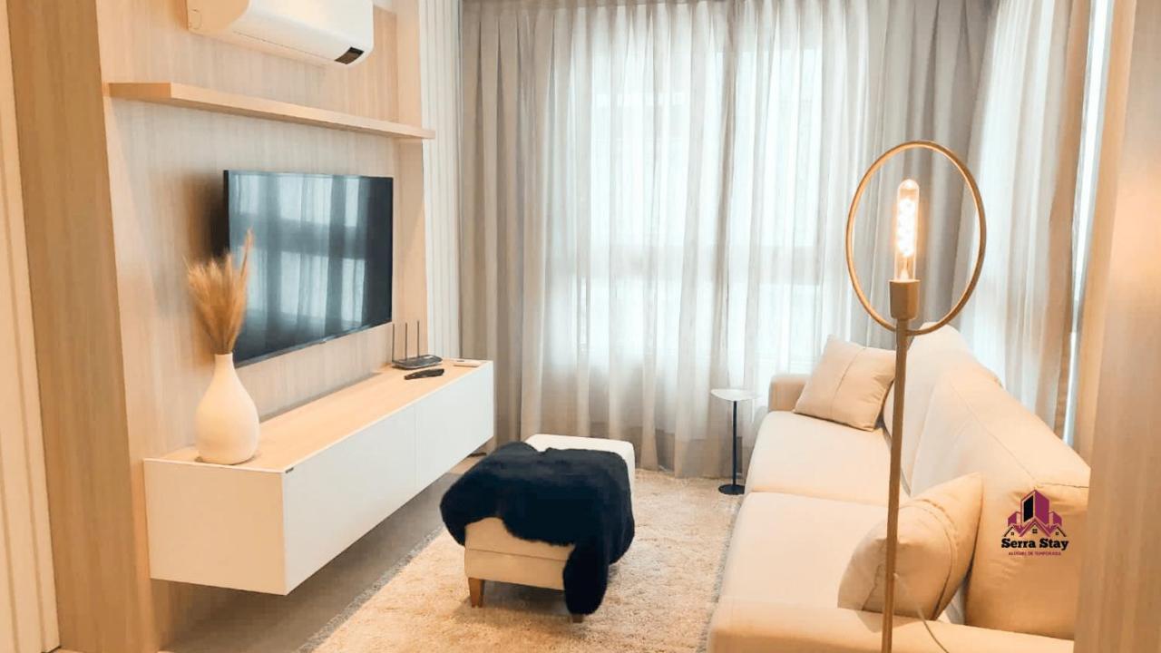 Villa Di Tondo House - Apartamento Espetacular Bento Gonçalves Esterno foto