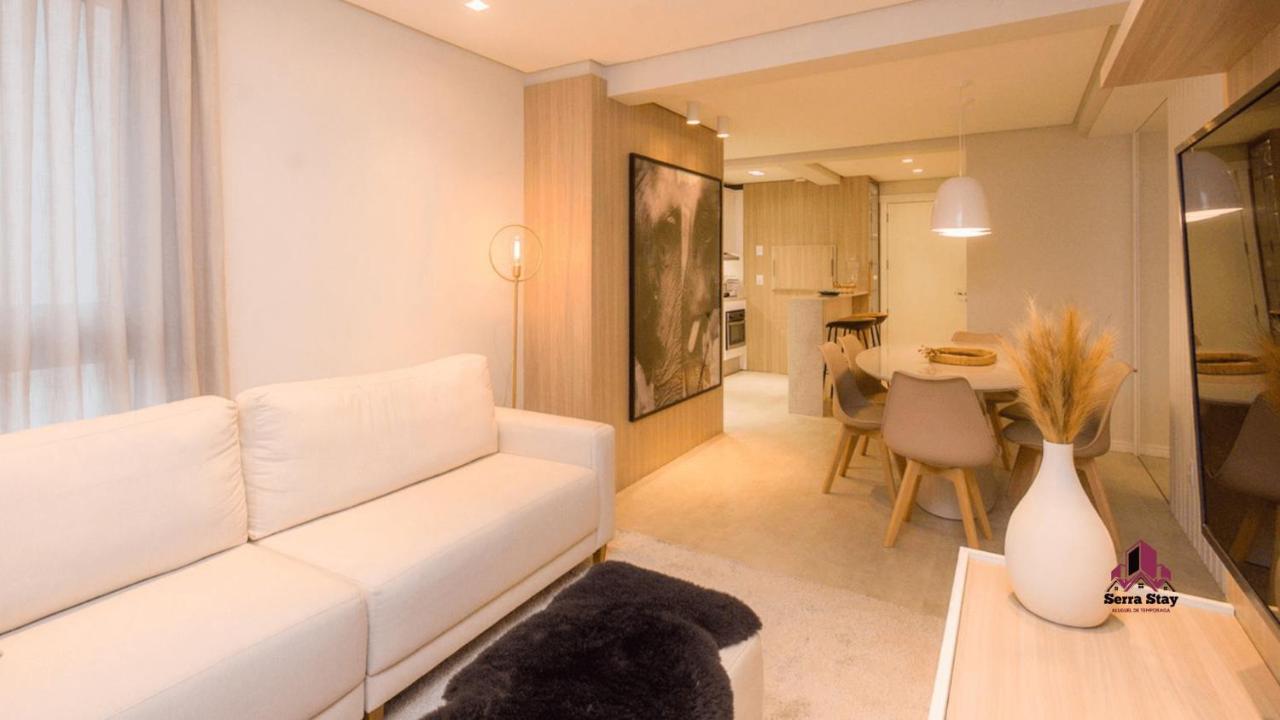 Villa Di Tondo House - Apartamento Espetacular Bento Gonçalves Esterno foto