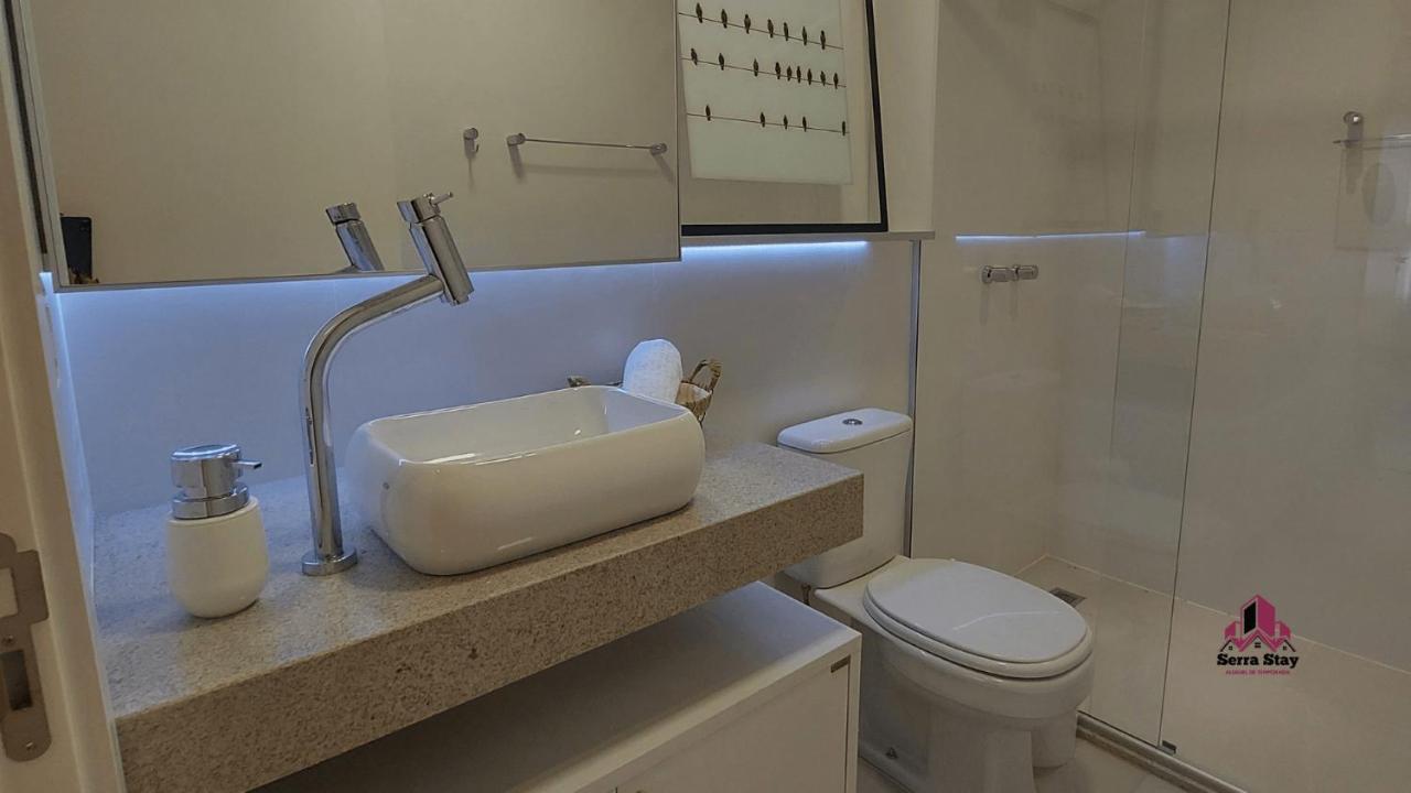Villa Di Tondo House - Apartamento Espetacular Bento Gonçalves Esterno foto