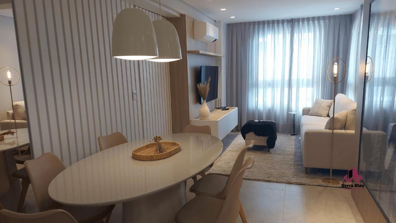 Villa Di Tondo House - Apartamento Espetacular Bento Gonçalves Esterno foto