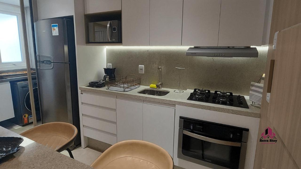 Villa Di Tondo House - Apartamento Espetacular Bento Gonçalves Esterno foto