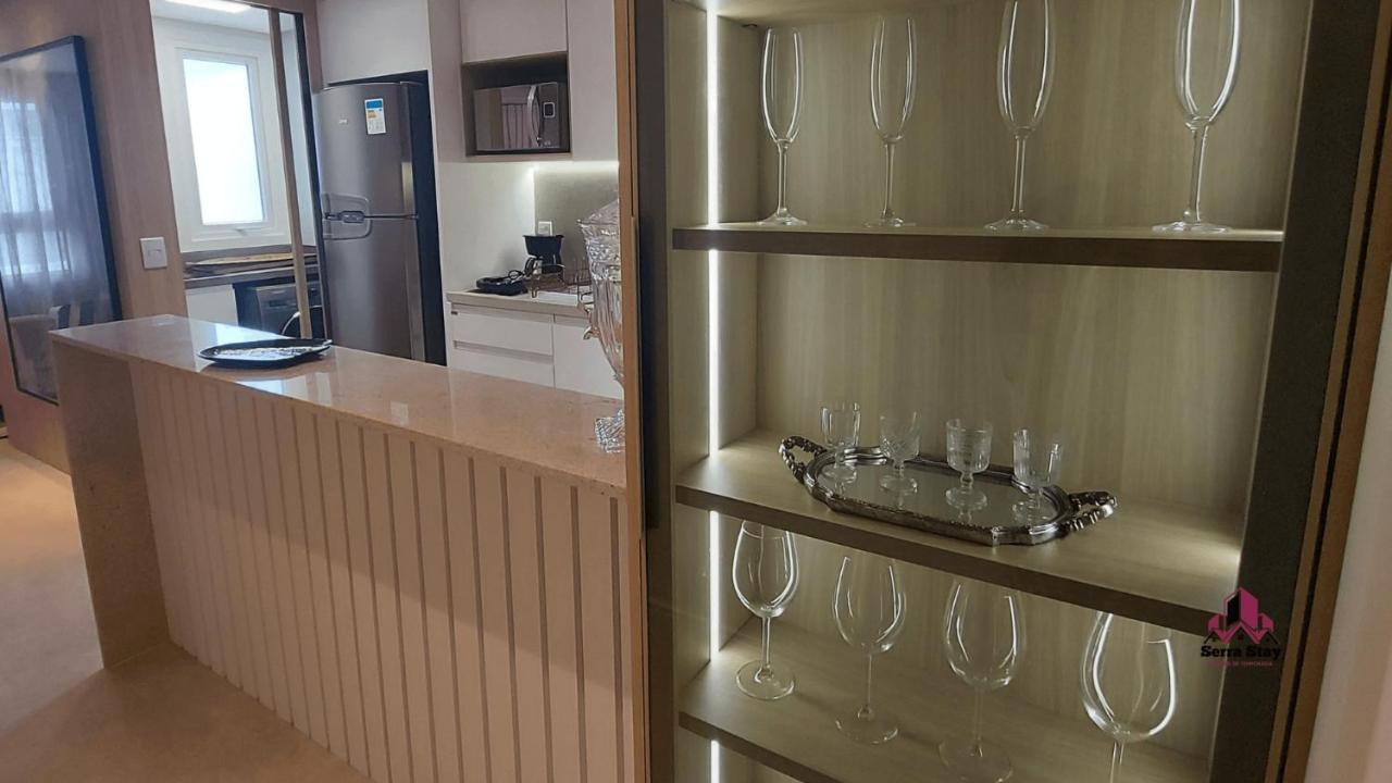 Villa Di Tondo House - Apartamento Espetacular Bento Gonçalves Esterno foto