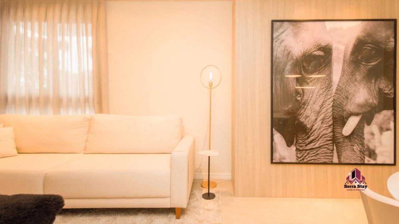 Villa Di Tondo House - Apartamento Espetacular Bento Gonçalves Esterno foto