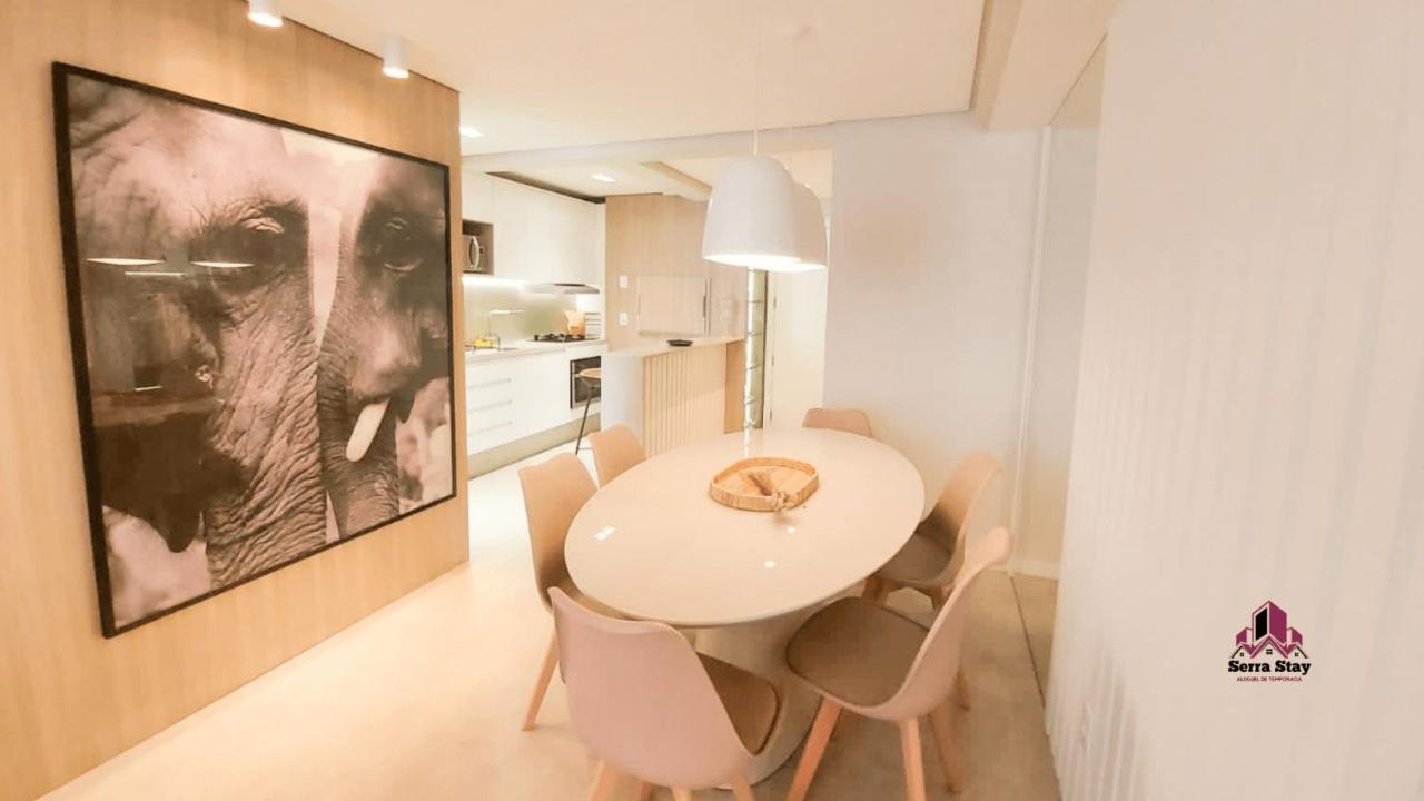 Villa Di Tondo House - Apartamento Espetacular Bento Gonçalves Esterno foto