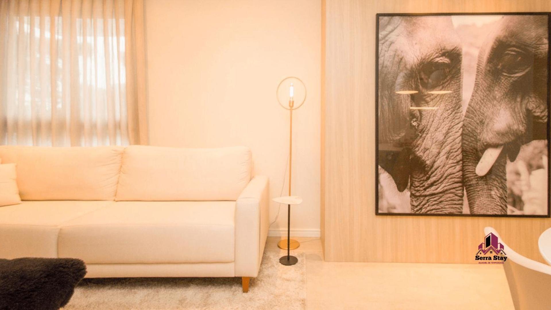 Villa Di Tondo House - Apartamento Espetacular Bento Gonçalves Esterno foto
