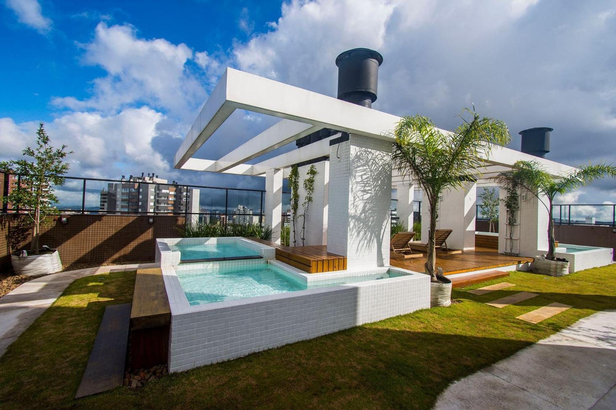 Villa Di Tondo House - Apartamento Espetacular Bento Gonçalves Esterno foto